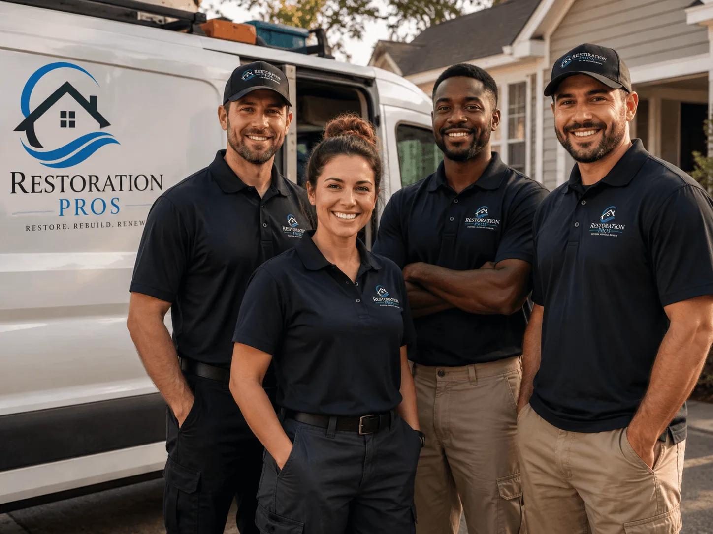 Professional Flood Damage Restoration Services in Monroeville, IN
